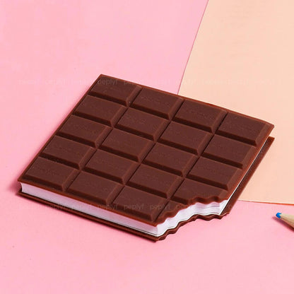 Chocolate Notebook