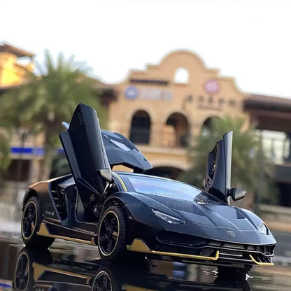 Lamborghini Die-cast Car (1:32 scale model)