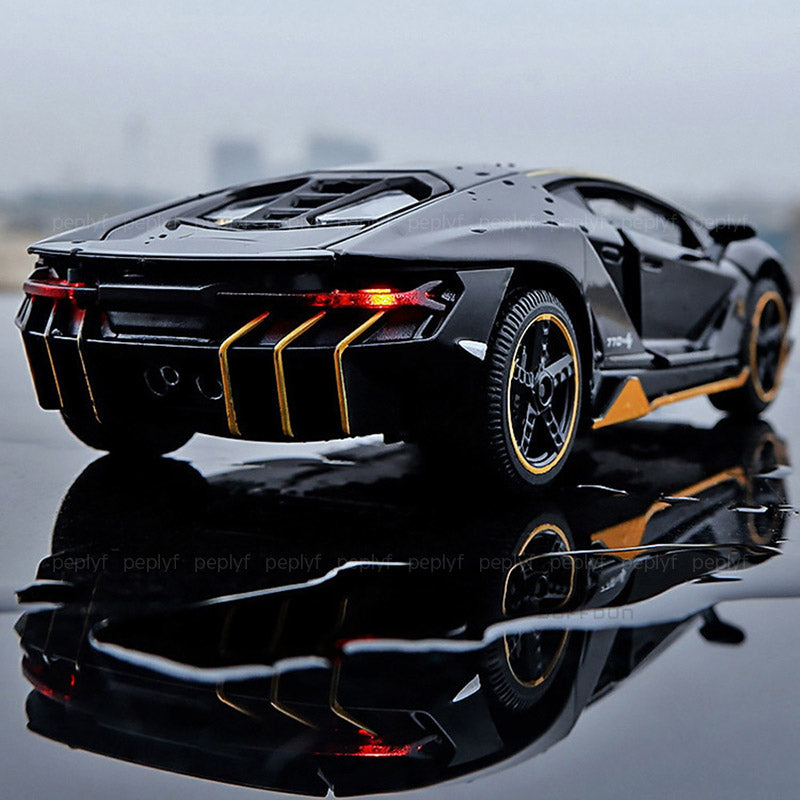 Lamborghini Die-cast Car (1:32 scale model)