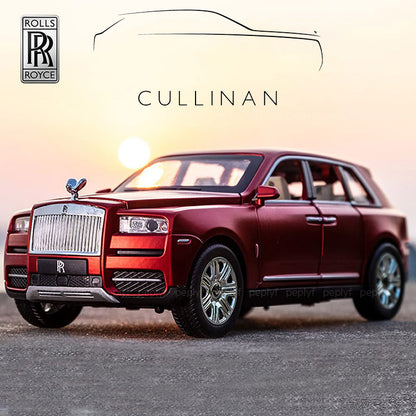 Rolls Royce Cullinan (Die-cast 1:24 scale) Model