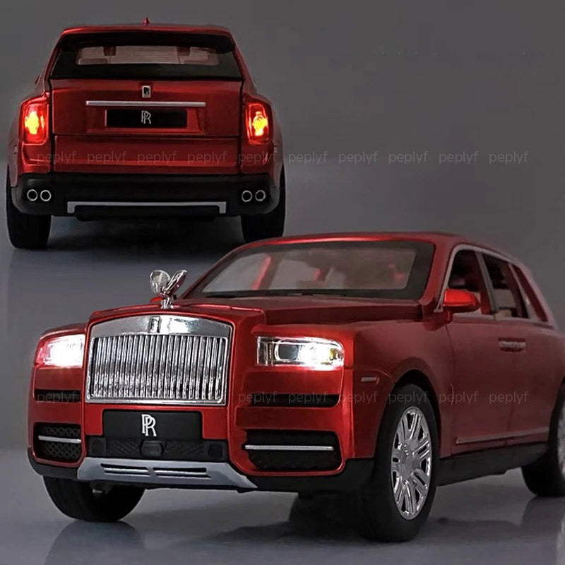 Rolls Royce Cullinan (Die-cast 1:24 scale) Model