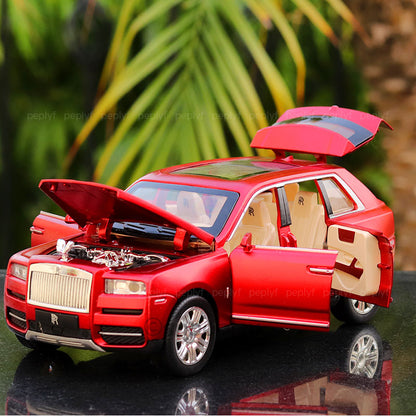 Rolls Royce Cullinan (Die-cast 1:24 scale) Model