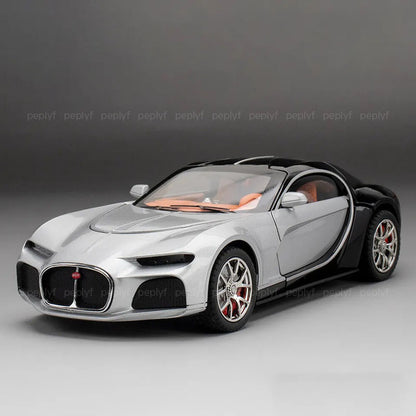 Bugatti Atlantic (Die-cast 1:24 scale) Model Car