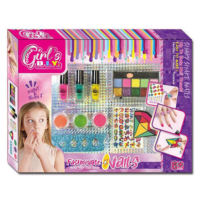 Fashionable Nails - Nail Art DIY Kit