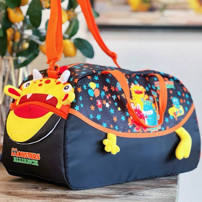 Duffle Bag 3D (Large) For Kids By Oriole