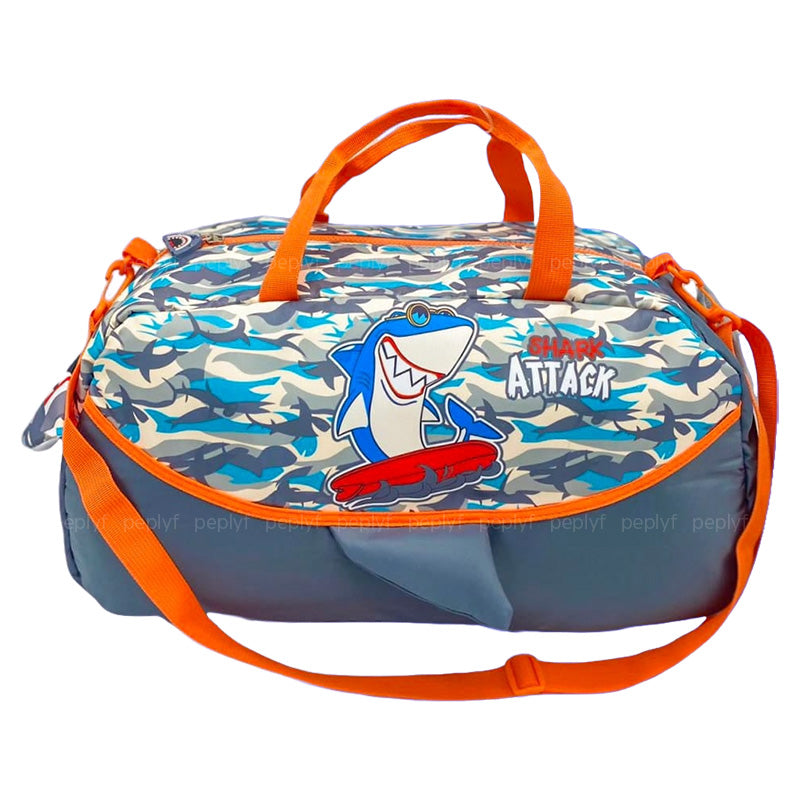 Duffle Bag 3D (Large) For Kids By Oriole