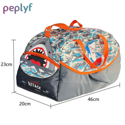 Duffle Bag 3D (Large) For Kids By Oriole