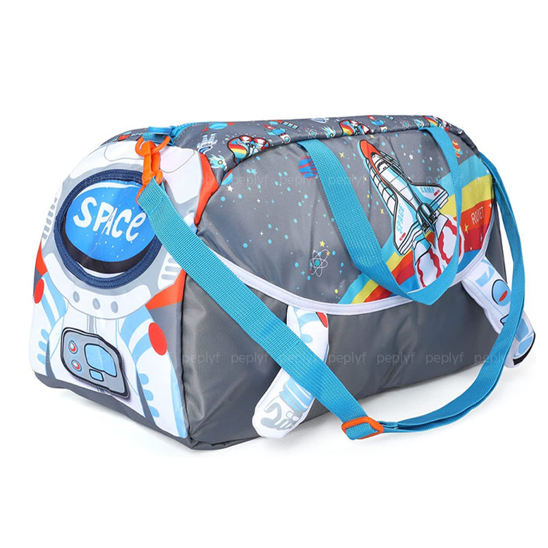 Duffle Bag 3D (Large) For Kids By Oriole