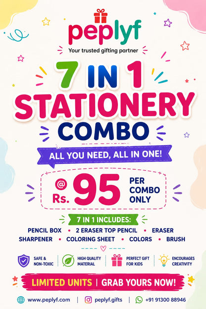 All in One Stationery Set