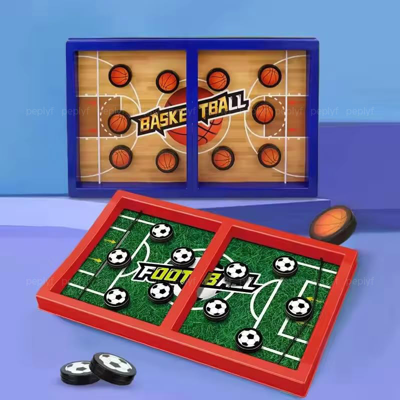 Sling Puck Game for Kids