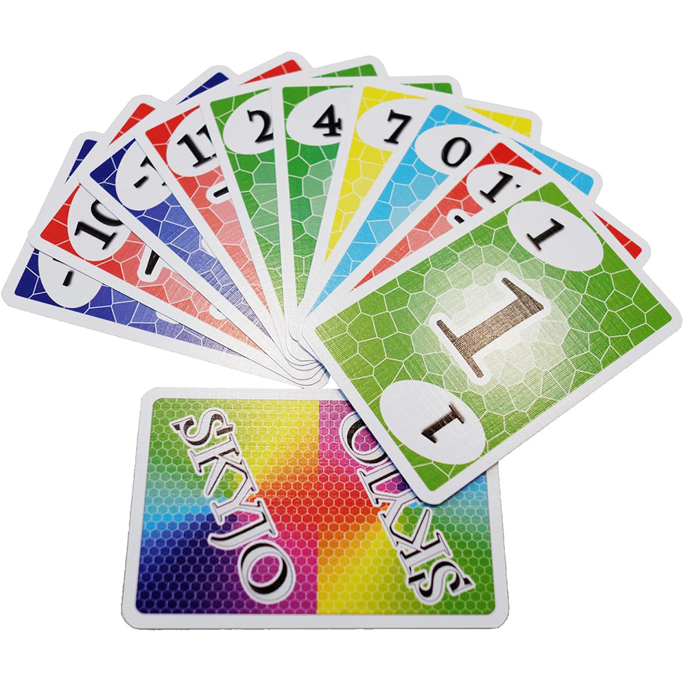 SKYJO Card Game (8+) 2-8 players
