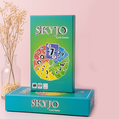 SKYJO Card Game (8+) 2-8 players