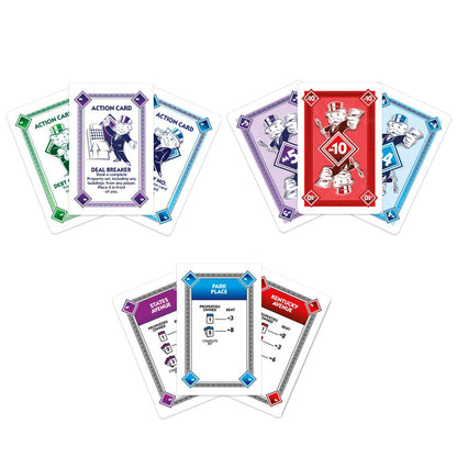 Monopoly Deal - Card Game