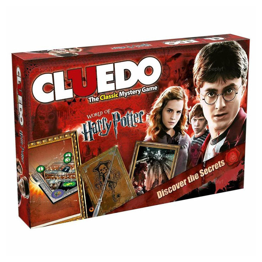 Cluedo - Harry Potter Edition Board Game