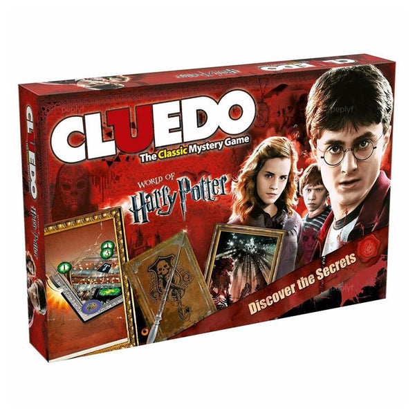 Cluedo - Harry Potter Edition Board Game