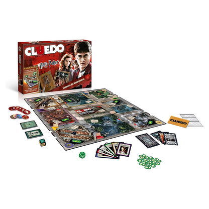 Cluedo - Harry Potter Edition Board Game
