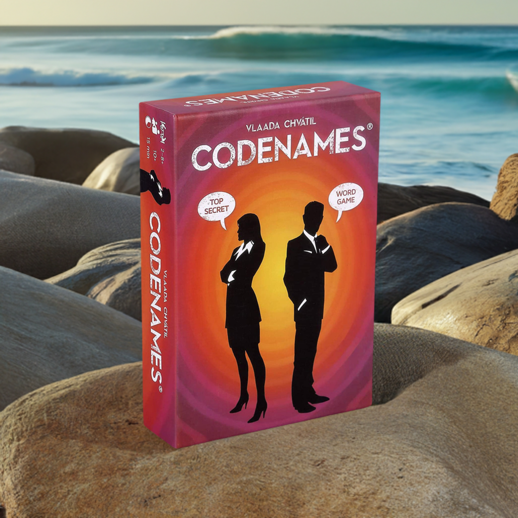 Code Names Boad Game Codenames - Board Game – peplyf