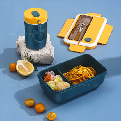 Lunchbox Meal Set With Soup Cup (1100ml + 330ml)