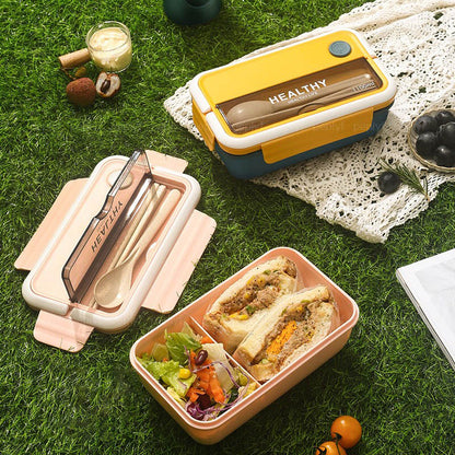 Lunchbox Meal Set With Soup Cup (1100ml + 330ml)