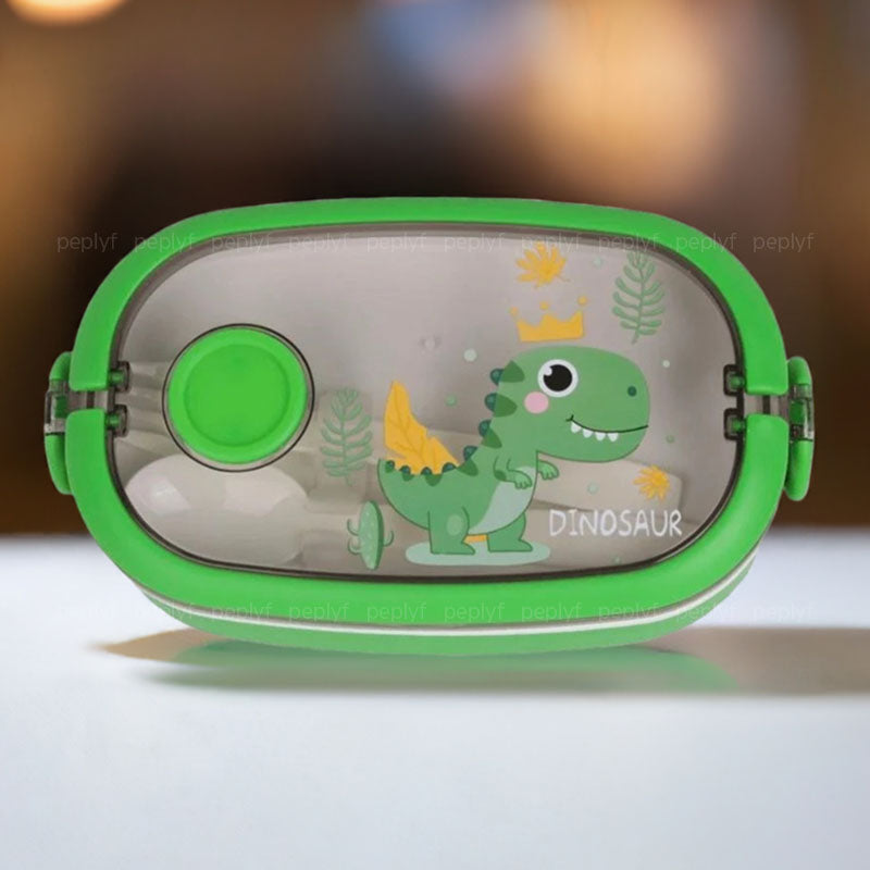 Dino Lunchbox (Stainless Steel) - 750ml