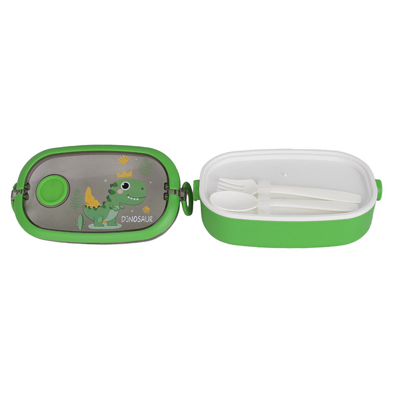 Dino Lunchbox (Stainless Steel) - 750ml