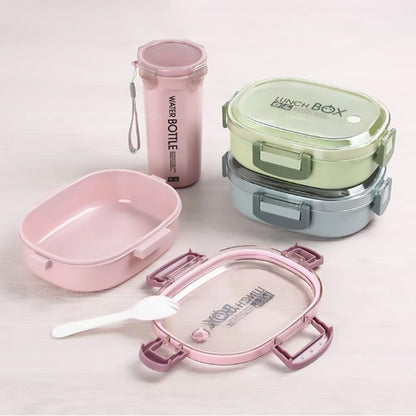 Lunchbox Bento - 750ml with Tumbler