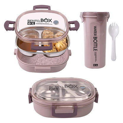 Lunchbox Bento - 750ml with Tumbler