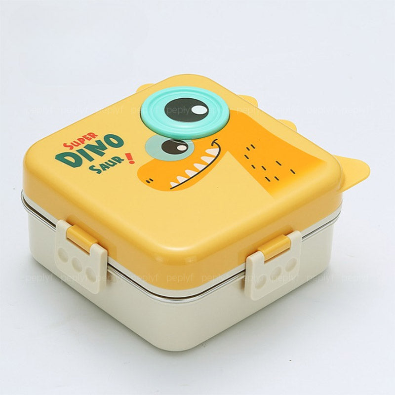 Catchy Eye Lunchbox - Dino (1120ml)