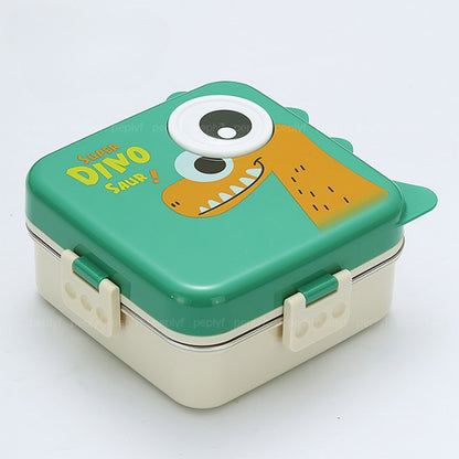 Catchy Eye Lunchbox - Dino (1120ml)