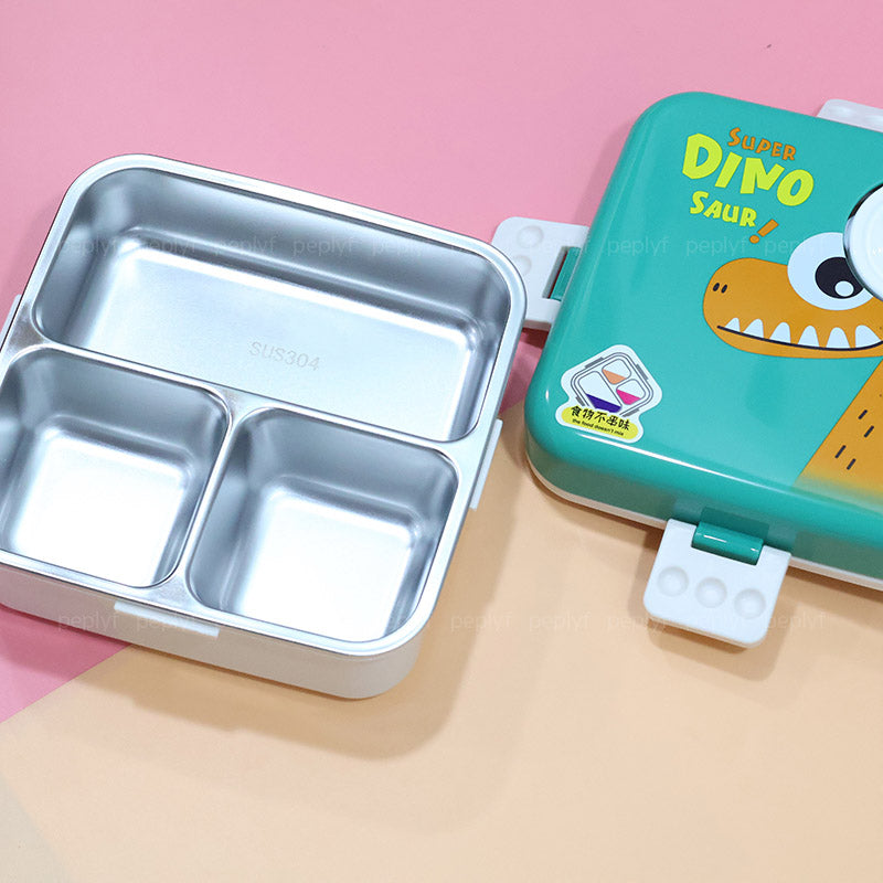 Catchy Eye Lunchbox - Dino (1120ml)