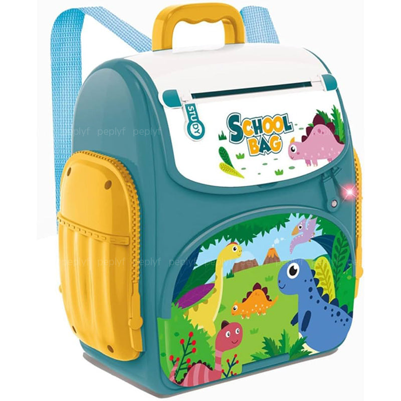 School Bag Money Safe for Kids (Electronic)