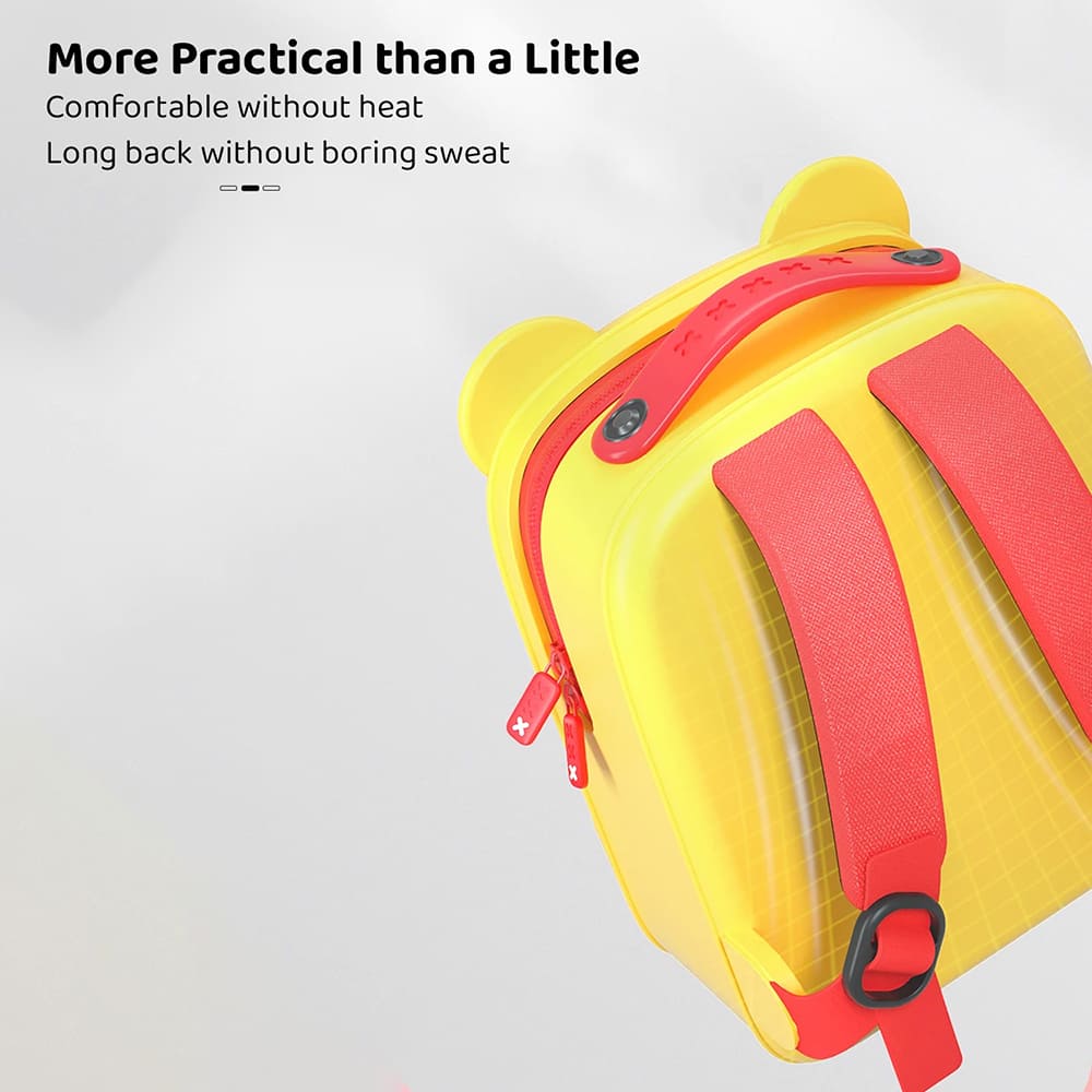 School Bag for Kids with Adjustable Straps, Ultralight & Trendy Backpack for Girls & Boys