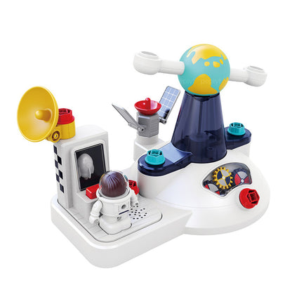 Space Base Station - STEM Education (MIUKIDS)