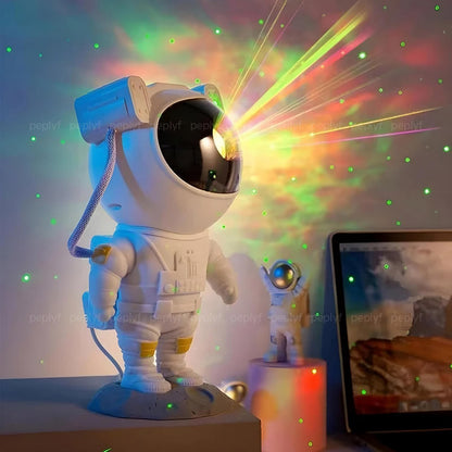 Astronaut Projector Lamp (With Remote)