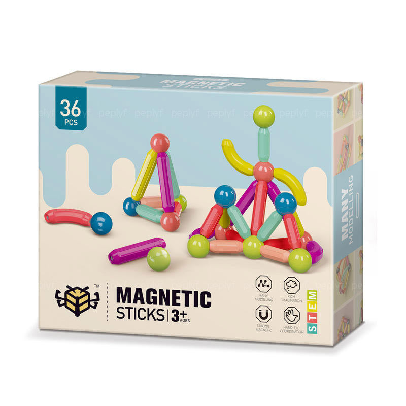 Magnetic Bar Blocks