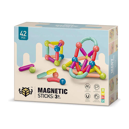 Magnetic Bar Blocks