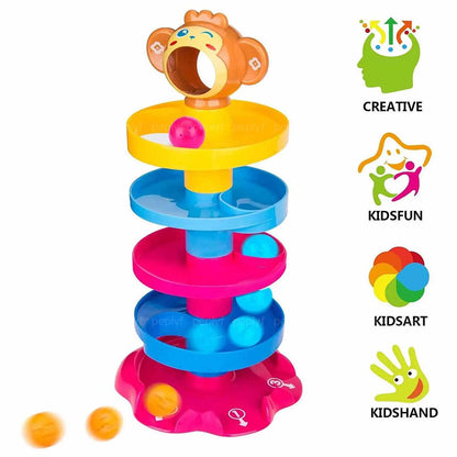 Roll Ball for Little Kids