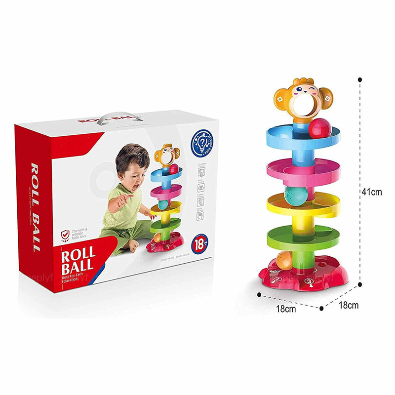 Roll Ball for Little Kids