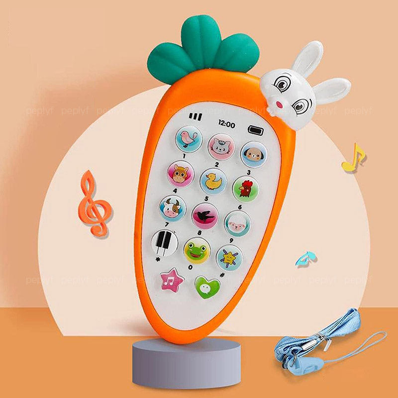 Radish Mobile (Educational Toy) Pretend Play