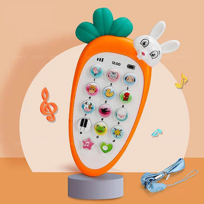 Radish Mobile (Educational Toy) Pretend Play