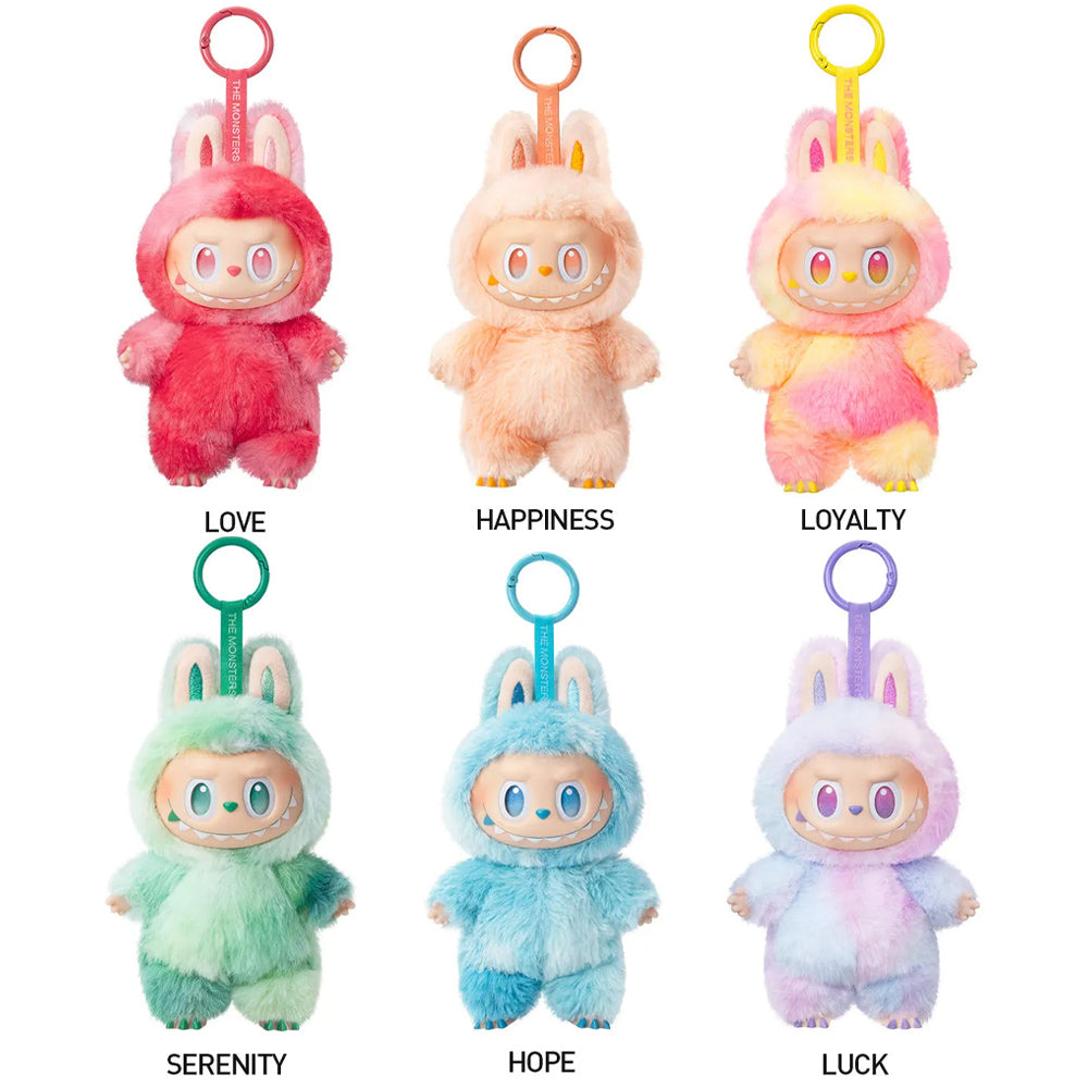 Cute Monsters Collectible Doll | Surprise Blind Box | Big Into Energy Plush Toy