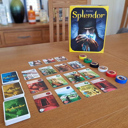 Splendor - Indoor Board Game