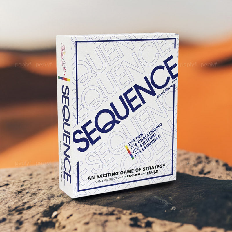 Sequence - Board Game