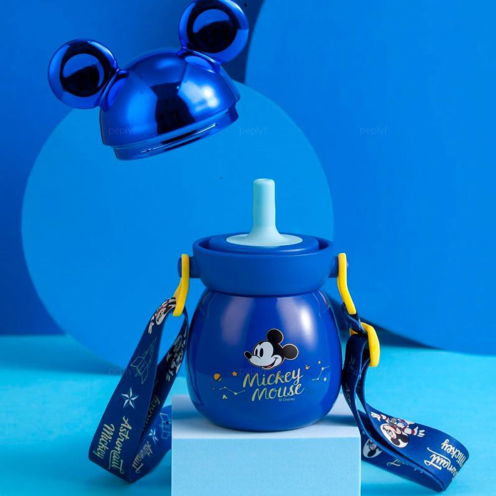 Disney Magic Sip Insulated Water Bottle | Stainless Steel SUS316 | 300ml | Little Kids