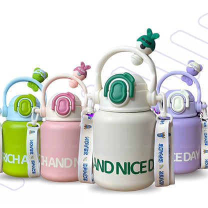 Nice Day Sipper Bottle (550ml) for Kids