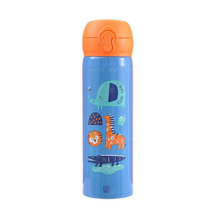 Vacuum Insulated Stainless Steel Water Bottle for Kids (420ml)